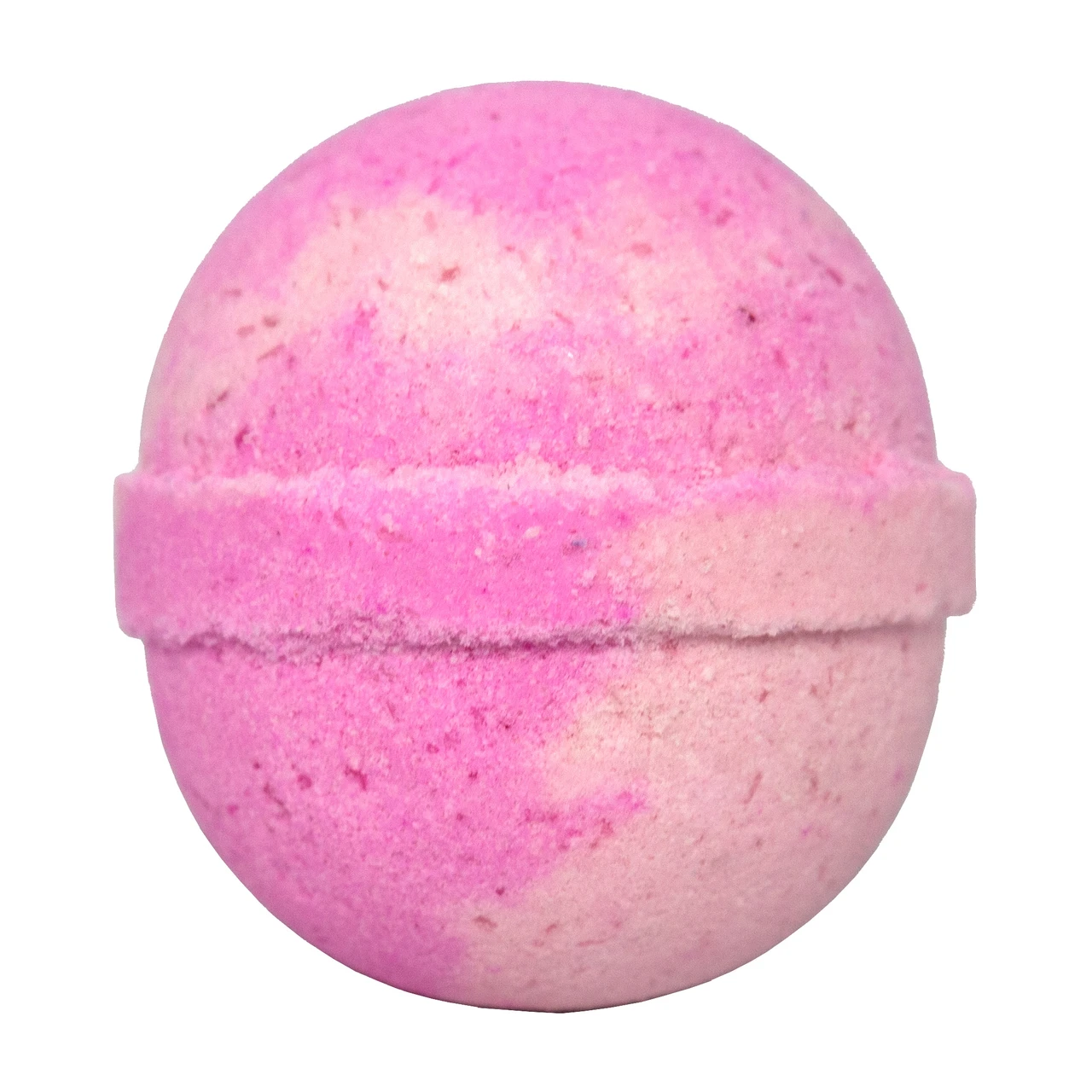 Rose Quartz gemstone bath bomb